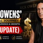 Inside Rick Owens’ Financial Journey