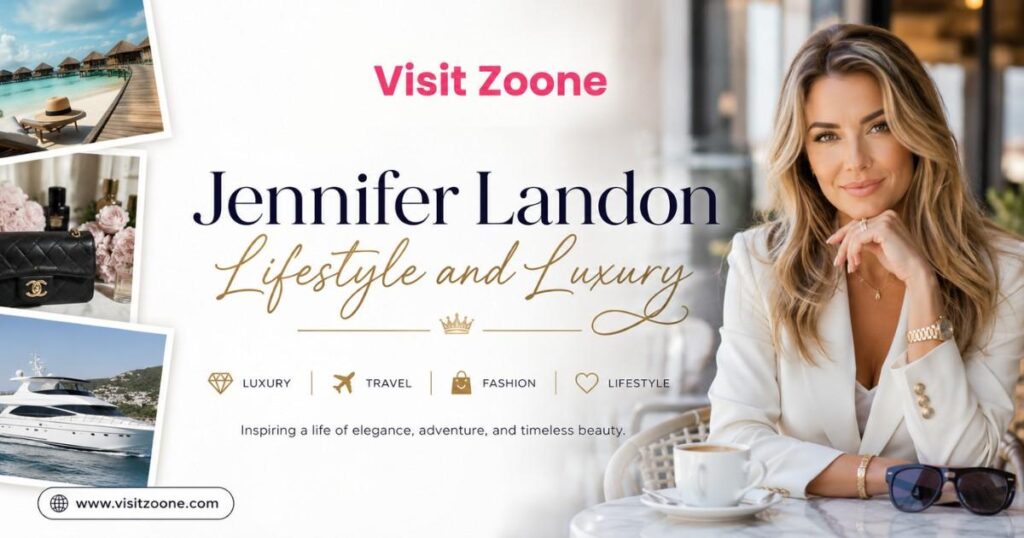 Jennifer Landon Lifestyle and Luxury
