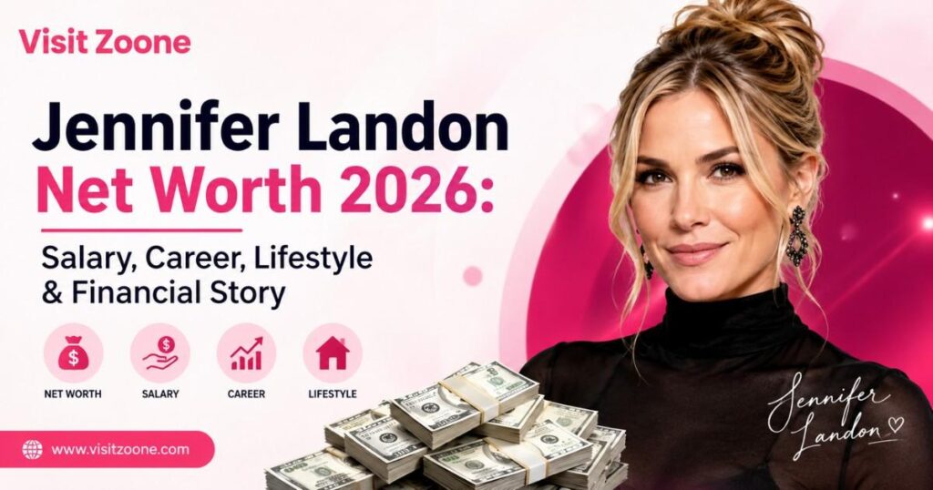 Jennifer Landon Net Worth 2026