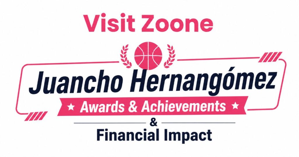 Juancho Hernangómez Awards & Achievements and Financial Impact