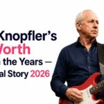 Mark Knopfler's Net Worth