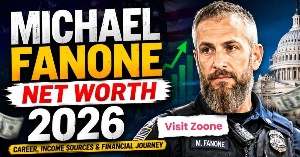 Michael Fanone Net Worth 2026
