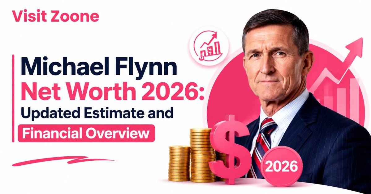 Michael Flynn Net Worth 2026