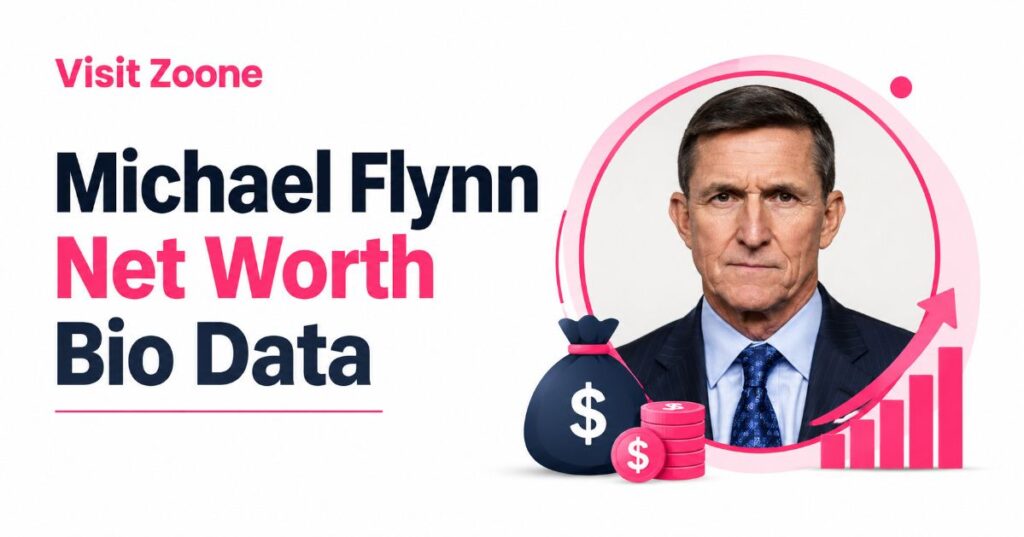 Michael Flynn Net Worth Bio Data