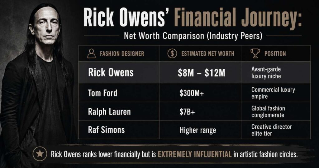 Net Worth Comparison (Industry Peers)