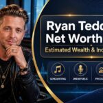 Ryan Tedder Net Worth 2026