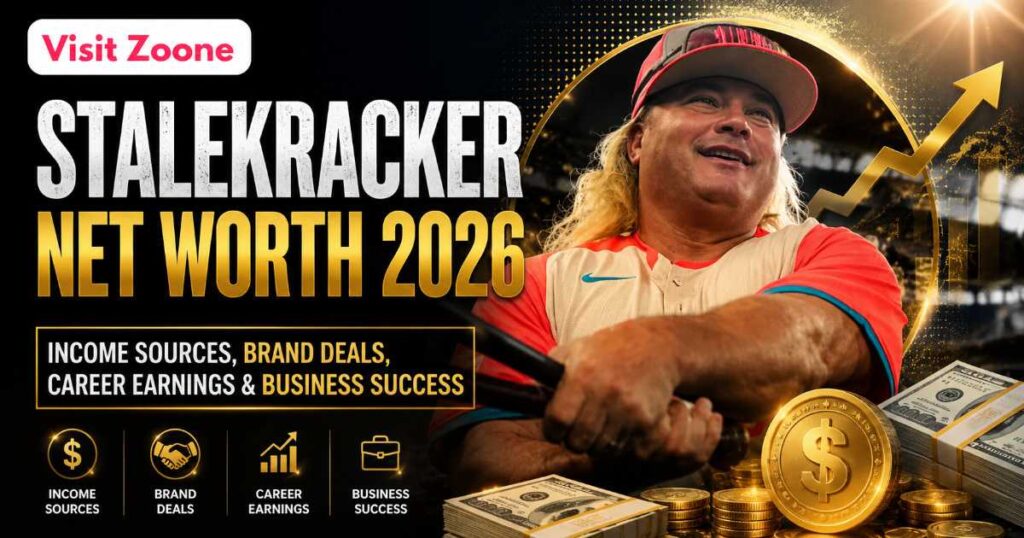 Stalekracker Net Worth 2026