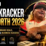 Stalekracker Net Worth 2026