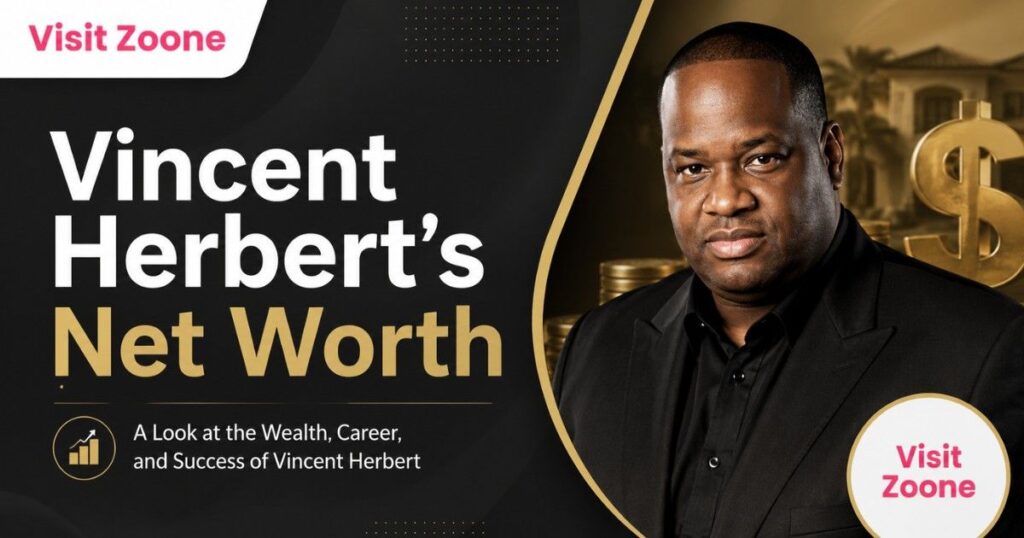 Vincent Herbert's Net Worth