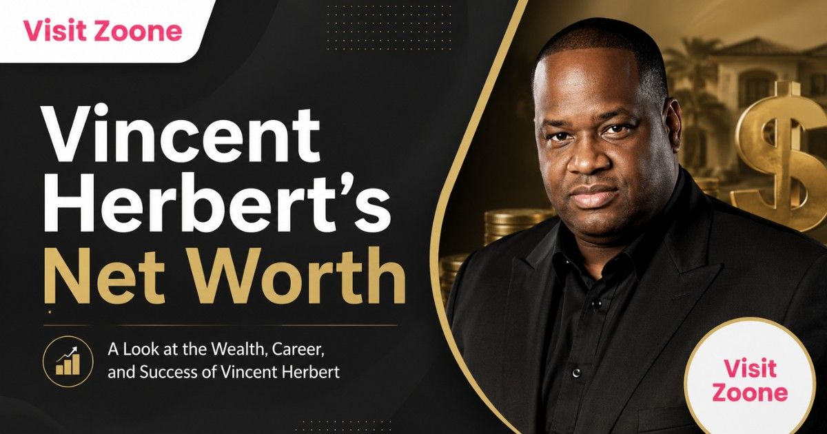 Vincent Herbert's Net Worth