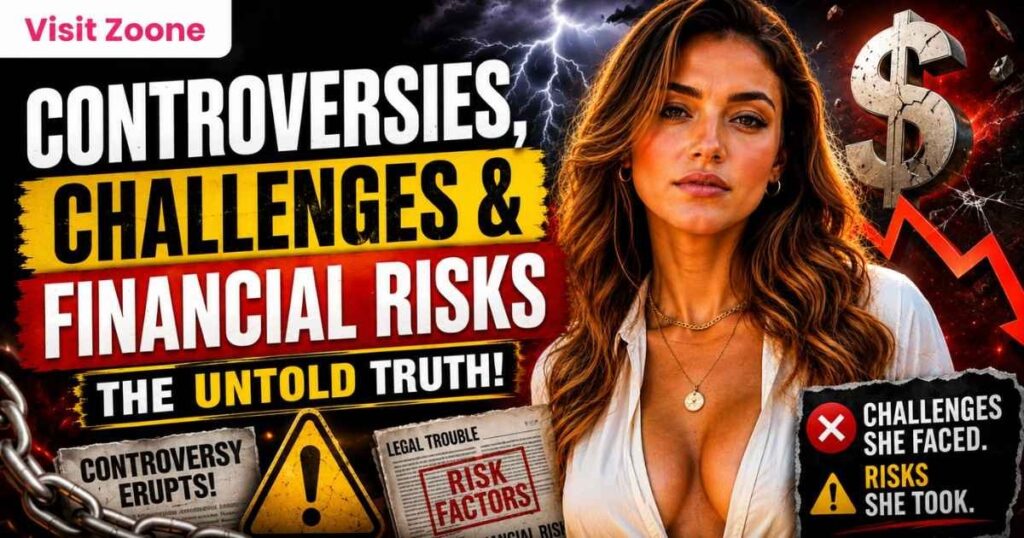Shasta Groene Controversies, Challenges & Financial Risks